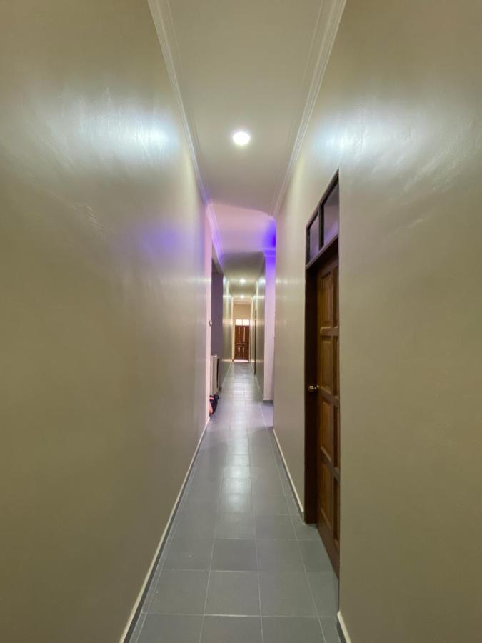 Sasuka Guesthouse Marang Exteriér fotografie