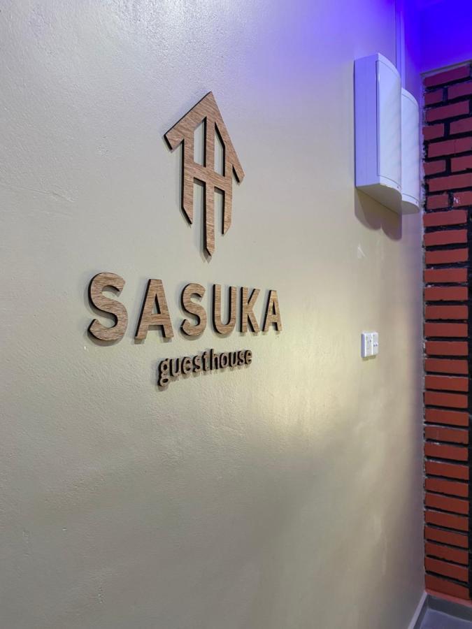 Sasuka Guesthouse Marang Exteriér fotografie