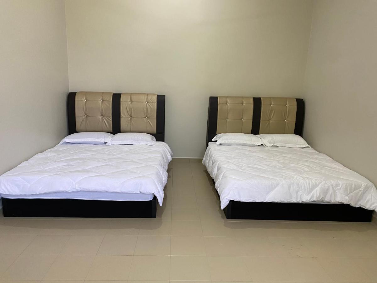 Sasuka Guesthouse Marang Exteriér fotografie
