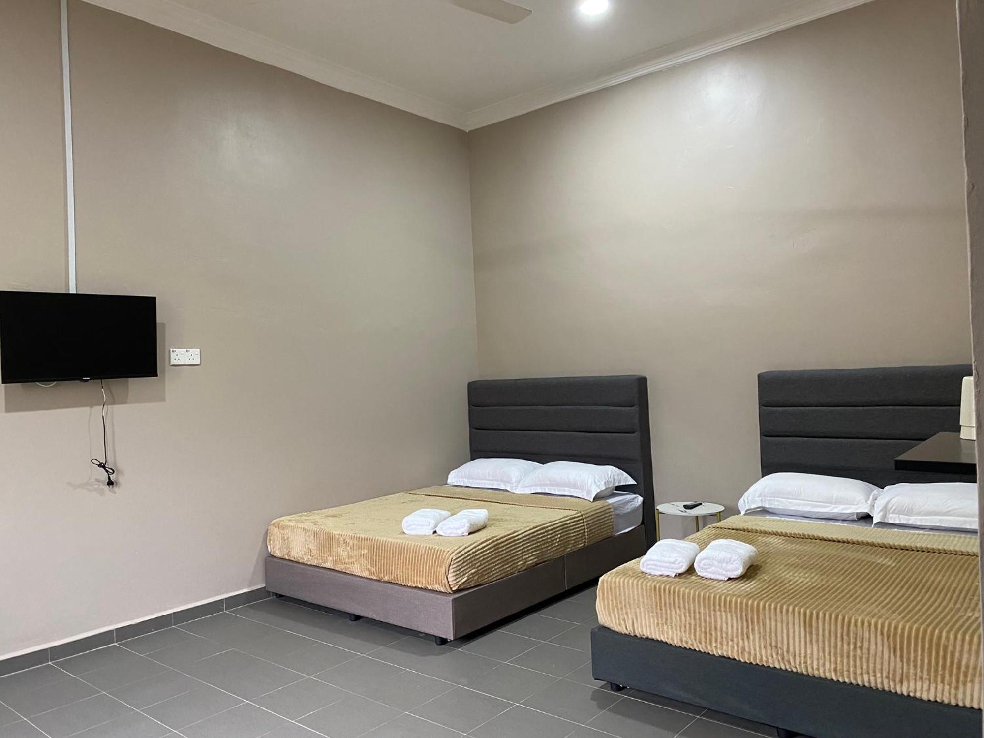 Sasuka Guesthouse Marang Exteriér fotografie